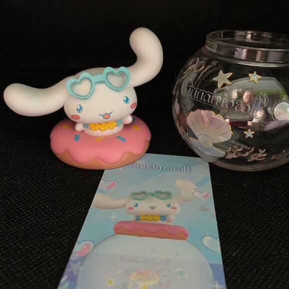 Sanrio- Cinnamoroll Ocean Pearl - Picture 2 of 2